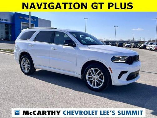 2024 Dodge Durango GT