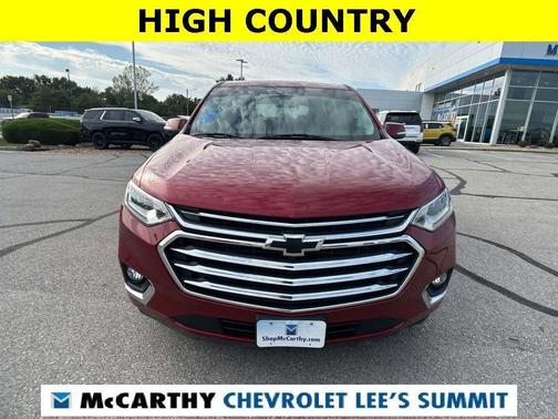 2019 Chevrolet Traverse High Country