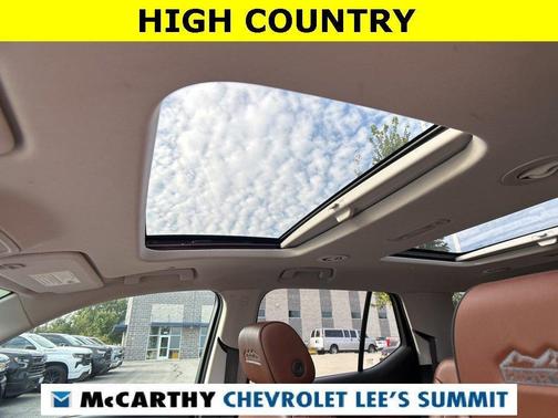 2019 Chevrolet Traverse High Country