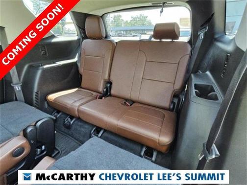 2019 Chevrolet Traverse High Country