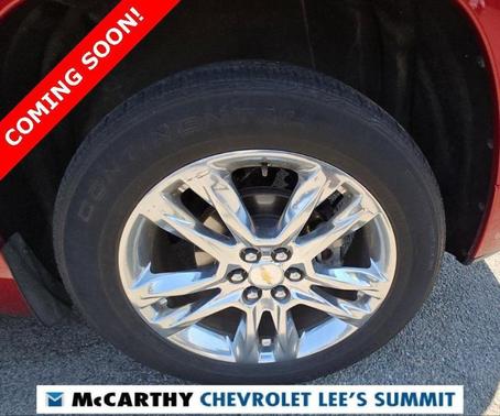 2019 Chevrolet Traverse High Country