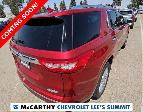 2019 Chevrolet Traverse High Country