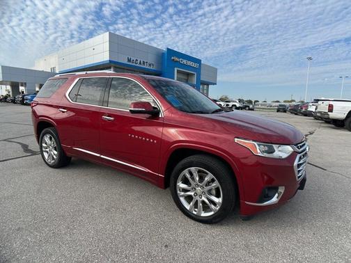 2019 Chevrolet Traverse High Country
