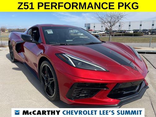 2024 Chevrolet Corvette Stingray w/3LT