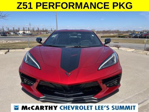 2024 Chevrolet Corvette Stingray w/3LT