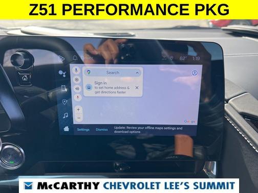 2024 Chevrolet Corvette Stingray w/3LT