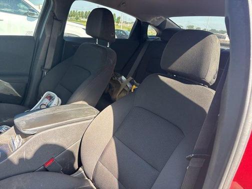 Red Tinted Clearcoat 2019 Chevrolet Malibu LT