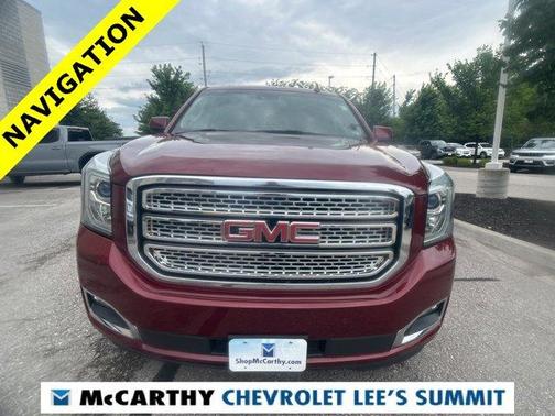 2017 GMC Yukon SLT