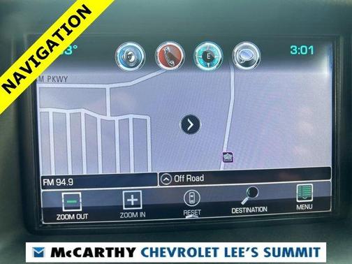 2017 GMC Yukon SLT