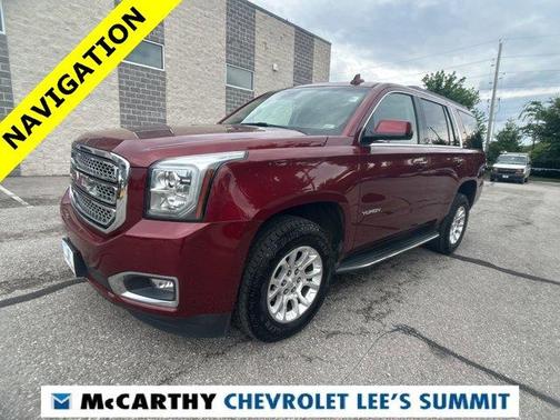 2017 GMC Yukon SLT