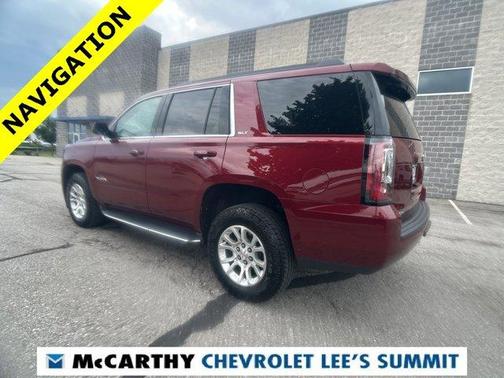 2017 GMC Yukon SLT