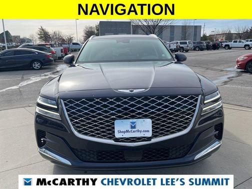 2024 Genesis GV80 2.5T