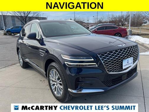 2024 Genesis GV80 2.5T