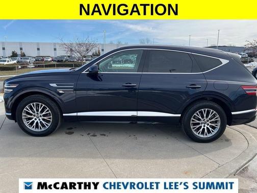 2024 Genesis GV80 2.5T