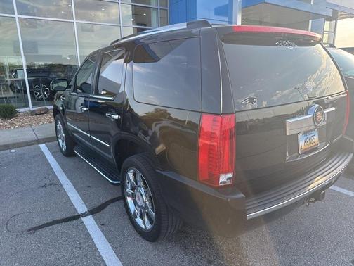 2013 Cadillac Escalade Luxury