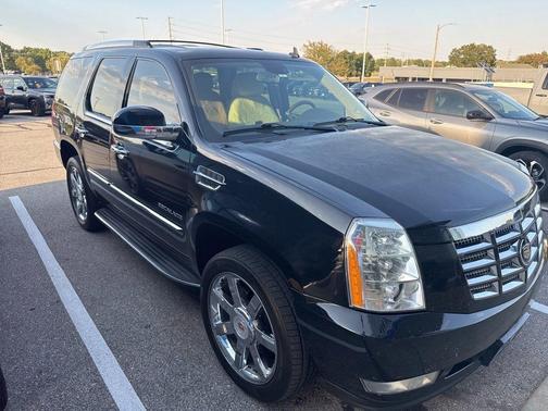2013 Cadillac Escalade Luxury