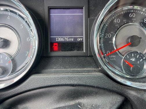 2015 Chrysler Town & Country Touring