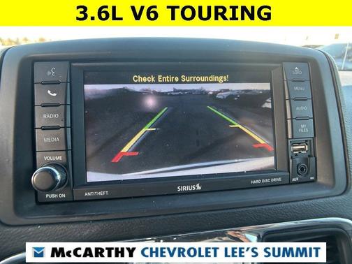 2015 Chrysler Town & Country Touring