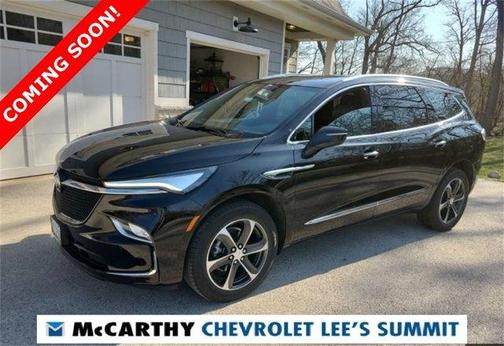 2022 Buick Enclave Essence