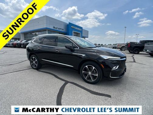 2022 Buick Enclave Essence