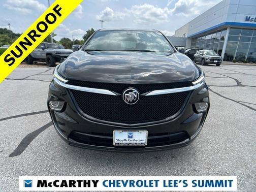 2022 Buick Enclave Essence