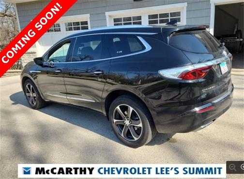 2022 Buick Enclave Essence
