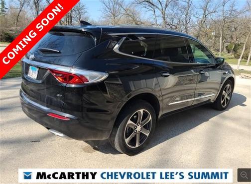 2022 Buick Enclave Essence