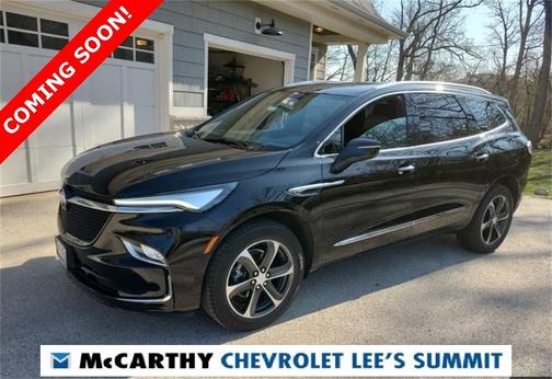 2022 Buick Enclave Essence
