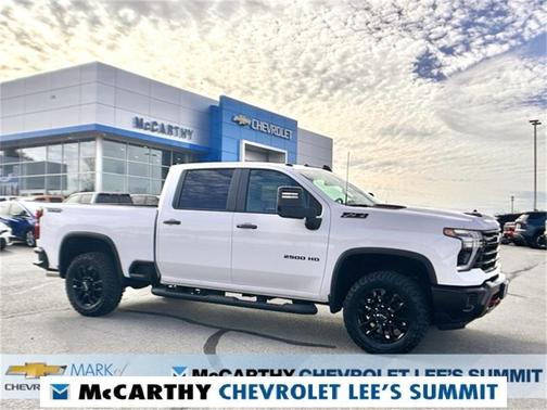 2026 Chevrolet Silverado 2500 LT