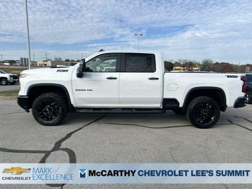 2026 Chevrolet Silverado 2500 LT