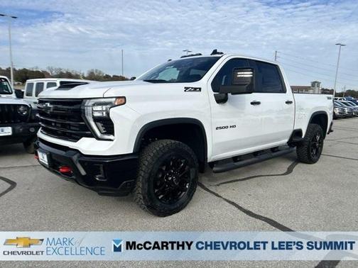 2026 Chevrolet Silverado 2500 LT