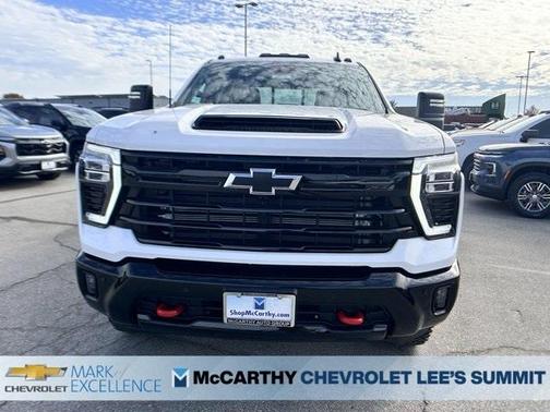 2026 Chevrolet Silverado 2500 LT