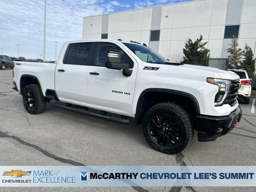 2026 Chevrolet Silverado 2500 LT