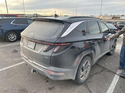 2023 Hyundai TUCSON SEL