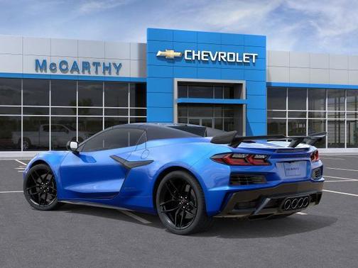 2026 Chevrolet Corvette Z06