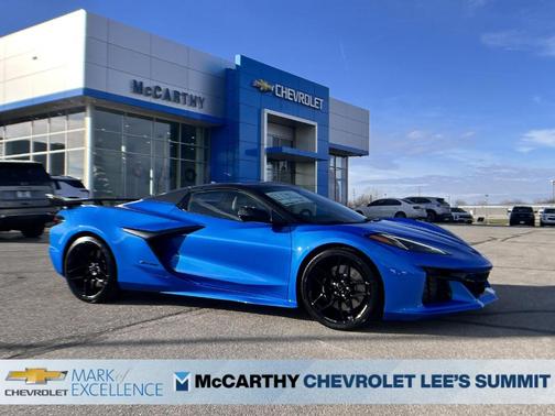 2026 Chevrolet Corvette Z06