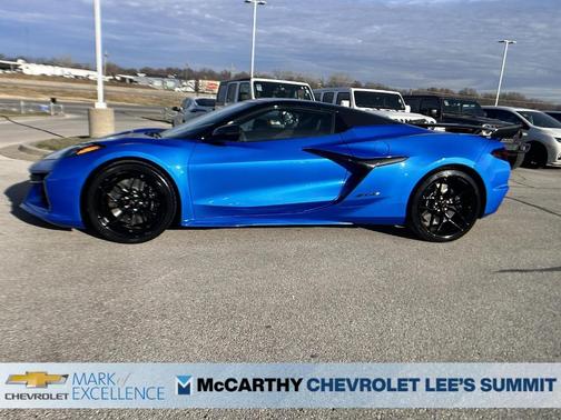 2026 Chevrolet Corvette Z06