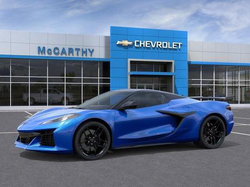2026 Chevrolet Corvette Z06