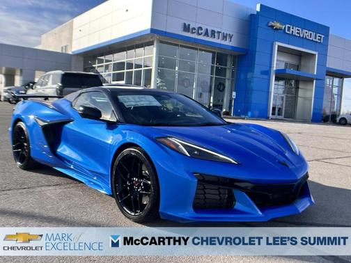 2026 Chevrolet Corvette Z06