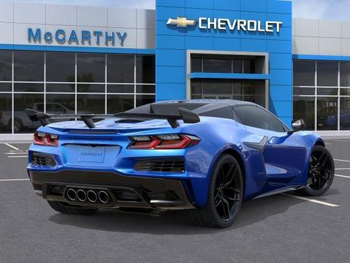 2026 Chevrolet Corvette Z06