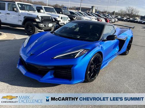 2026 Chevrolet Corvette Z06