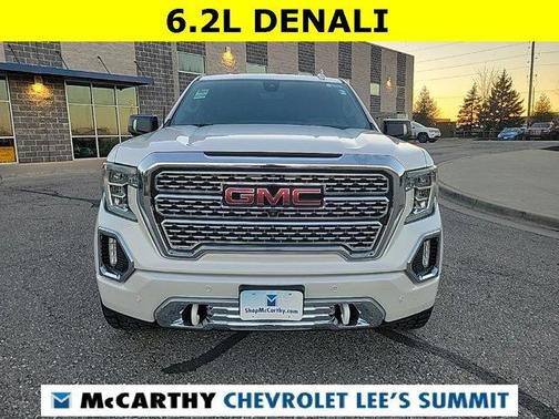 2019 GMC Sierra 1500 Denali
