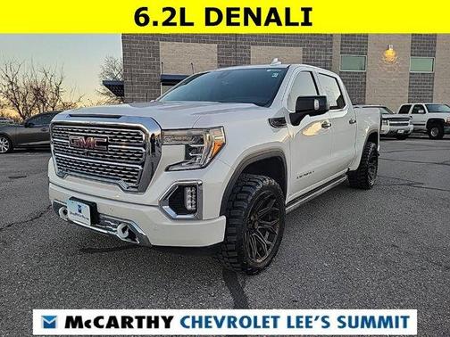 2019 GMC Sierra 1500 Denali