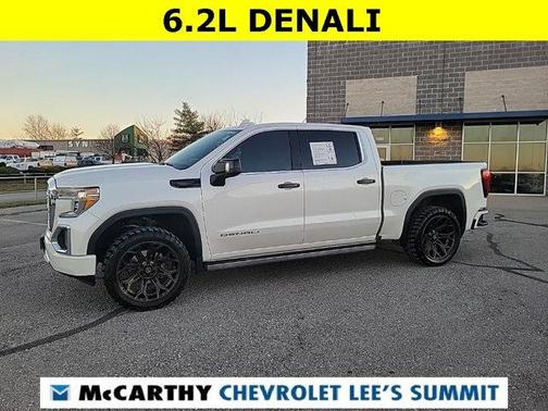 2019 GMC Sierra 1500 Denali