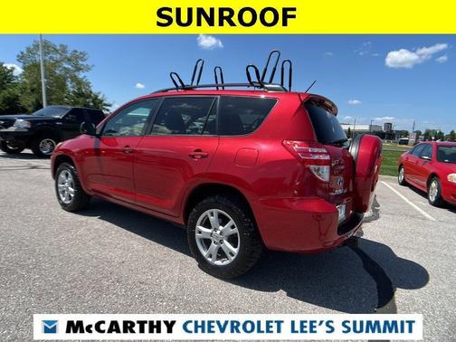 2012 Toyota RAV4 Sport