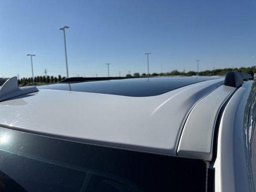 Oxford White 2019 Ford Expedition Max Limited
