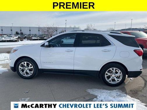 2018 Chevrolet Equinox Premier w/1LZ