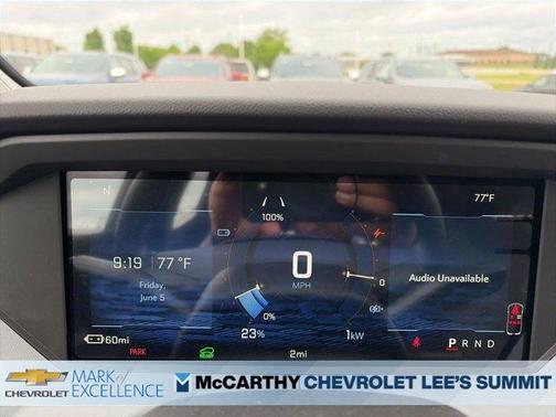 Summit White 2027 Chevrolet Bolt LT