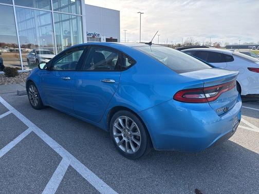 2016 Dodge Dart SXT/Rallye