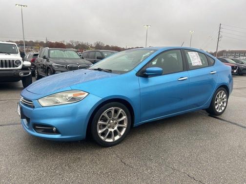 2016 Dodge Dart SXT/Rallye